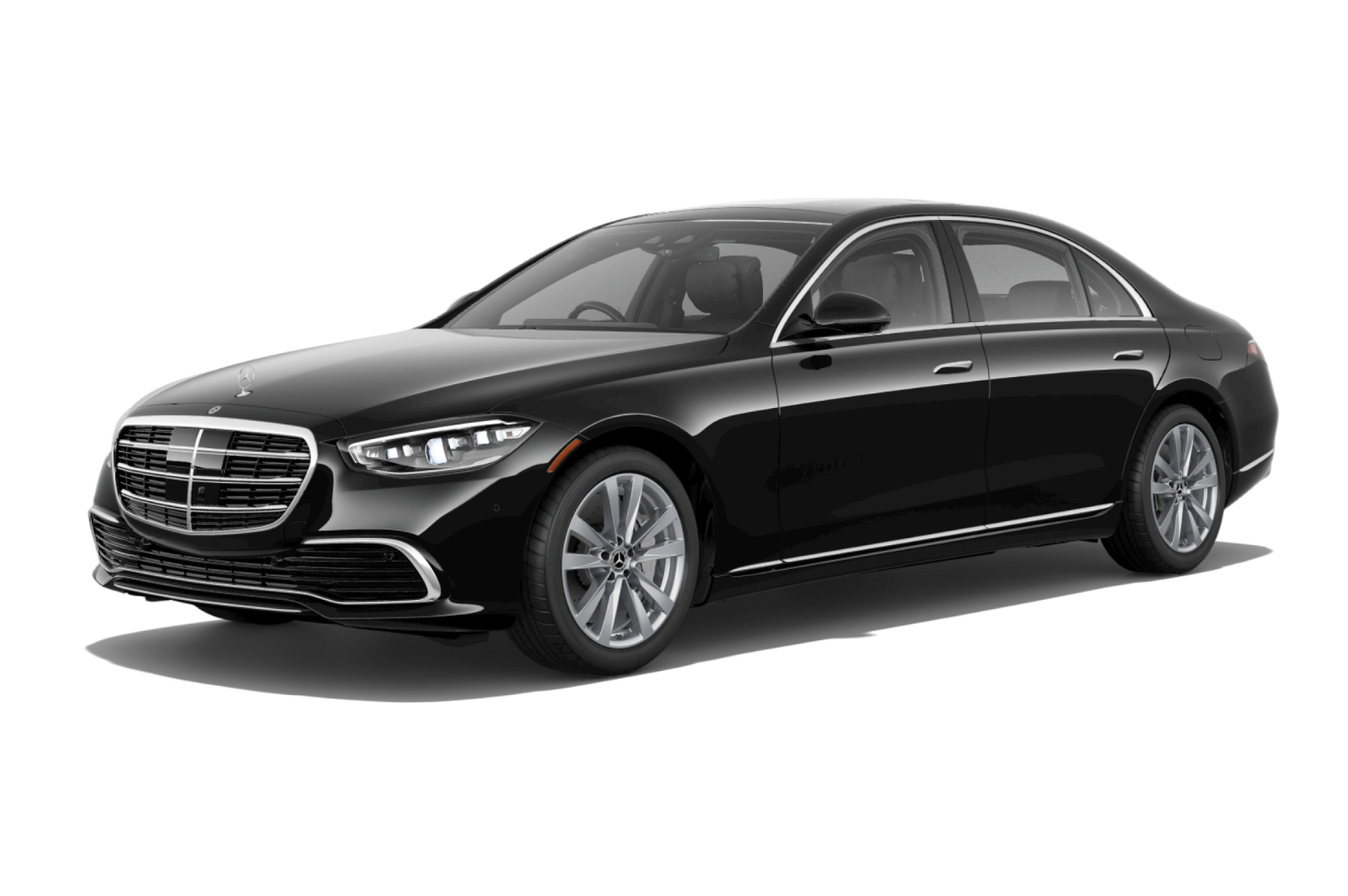Mercedes S550